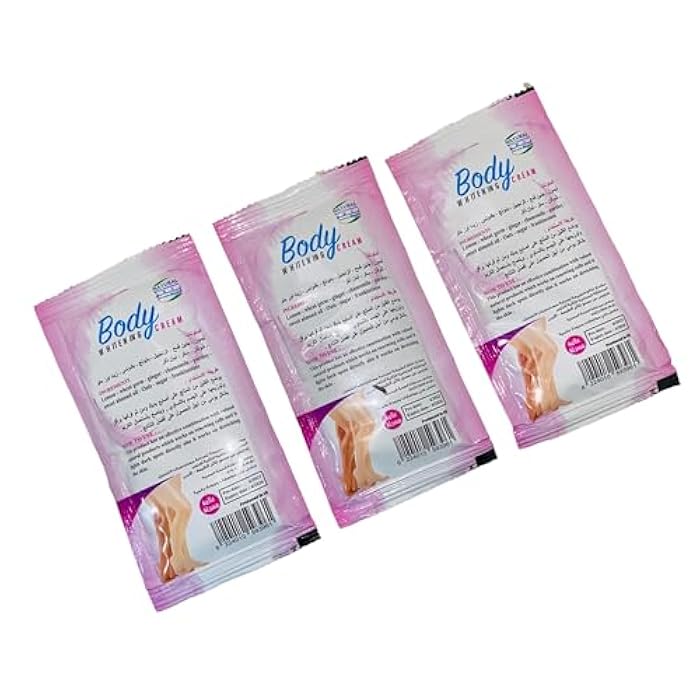 نتائج الطبيعه كريم تفتيح البشره 3 كيس حجم الكيس 35 جرام - Image 2