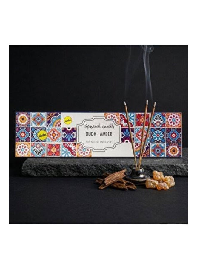 Sree vani amber oudh bakhoor sticks - Image 2