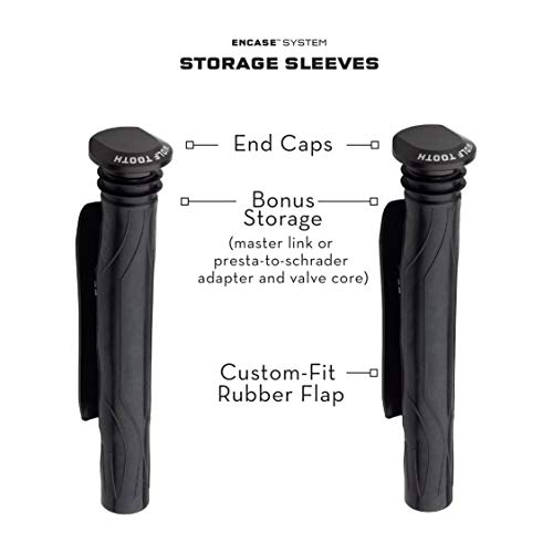 Wolf Tooth Components Encase System Bar Kit One Black, One Size - Image 5
