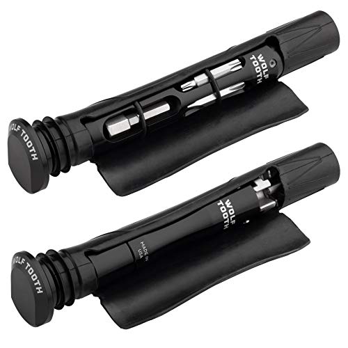 Wolf Tooth Components Encase System Bar Kit One Black, One Size - Image 2