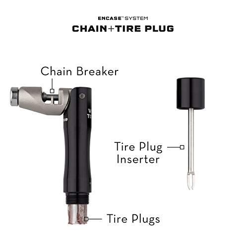 Wolf Tooth Components Encase System Bar Kit One Black, One Size - Image 4