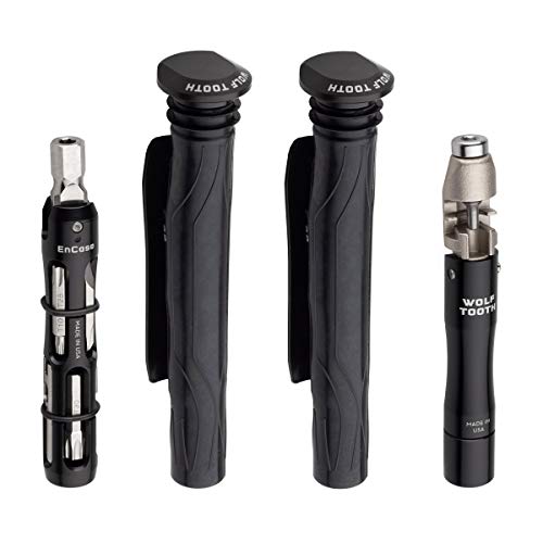 Wolf Tooth Components Encase System Bar Kit One Black, One Size - Image 1