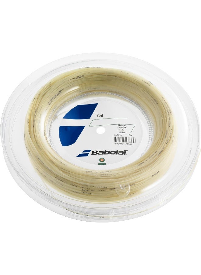 Babolat Tennis Strings Xcel 200M 243110-128-130,Size 130 (French Brand) - Image 2