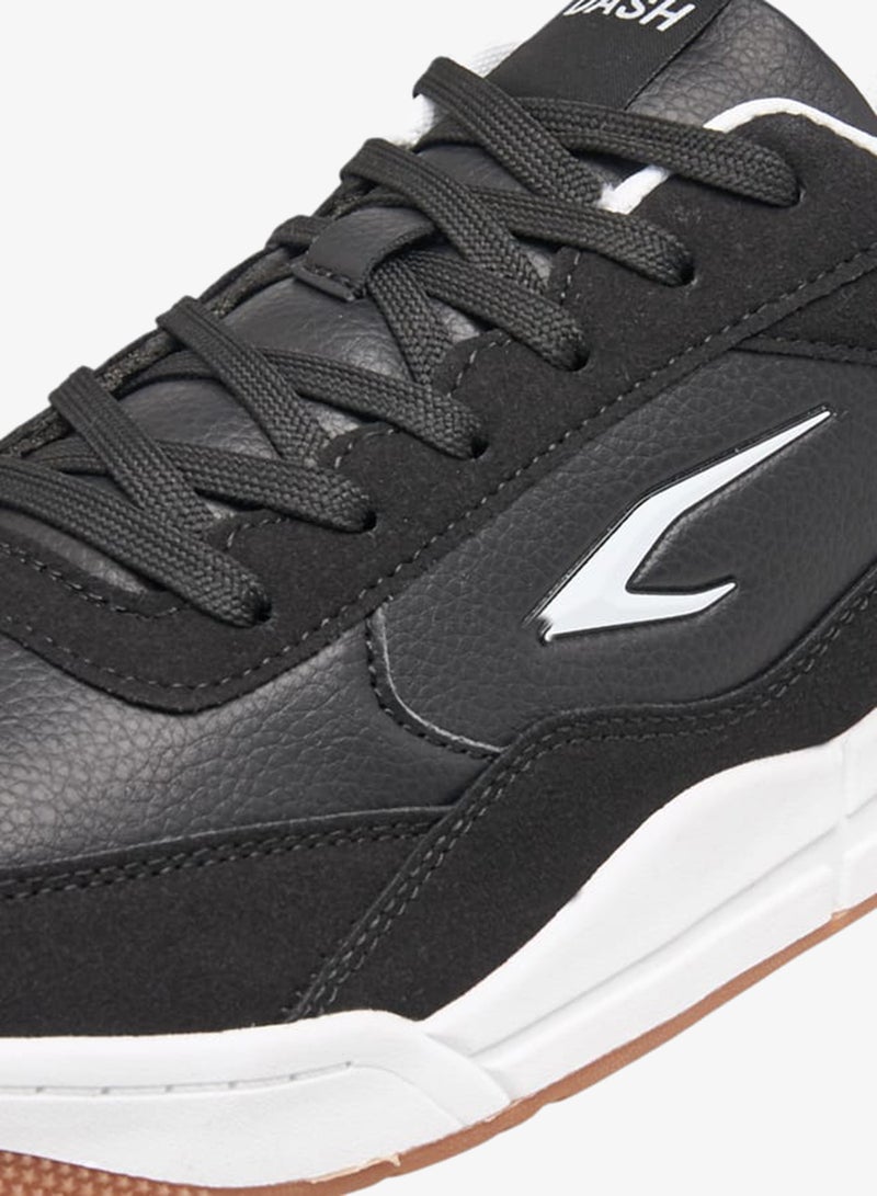 داش حذاء رياضي رجالي بأربطة - Image 4