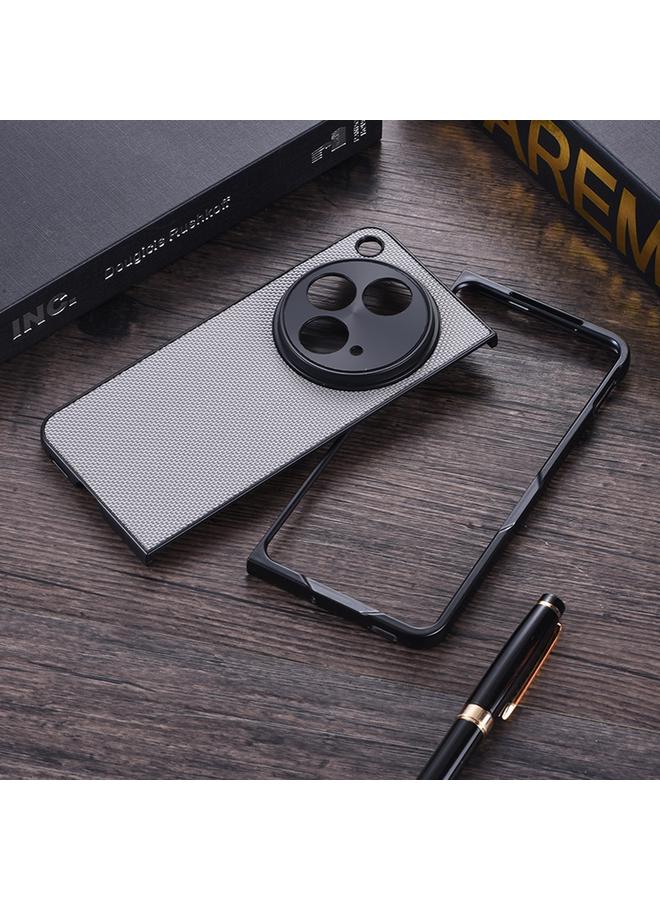 S-TOP Case For OnePlus Open Nylon Cloth Texture +TPU Phone Case - Image 3