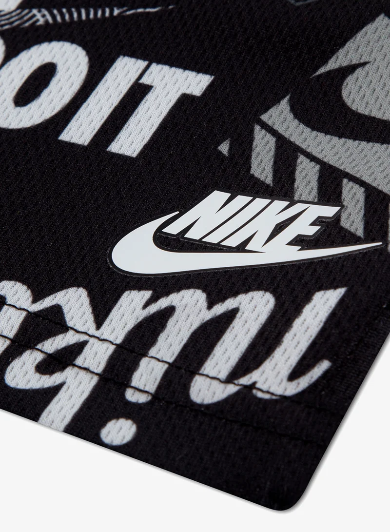 Nike  Kids Nsw Itz Aop Shorts Set for Men | Best Price UAE
