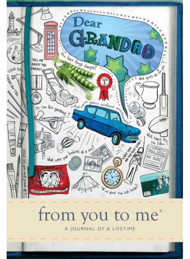 Dear Grandad : Sketch Collection 