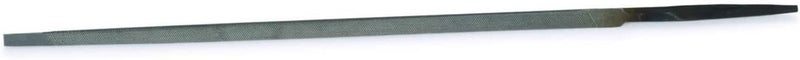 AQ AQSON AQSON Extra Slim Taper File 5" (125mm) Without Handle, American Pattern - Pack of 12 - Image 1