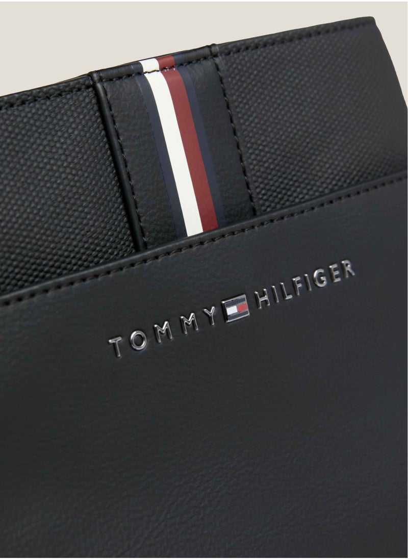 Tommy Hilfiger Plus - Tommy Hilfiger SIGNATURE SMALL CROSSOVER BAG - Image 1