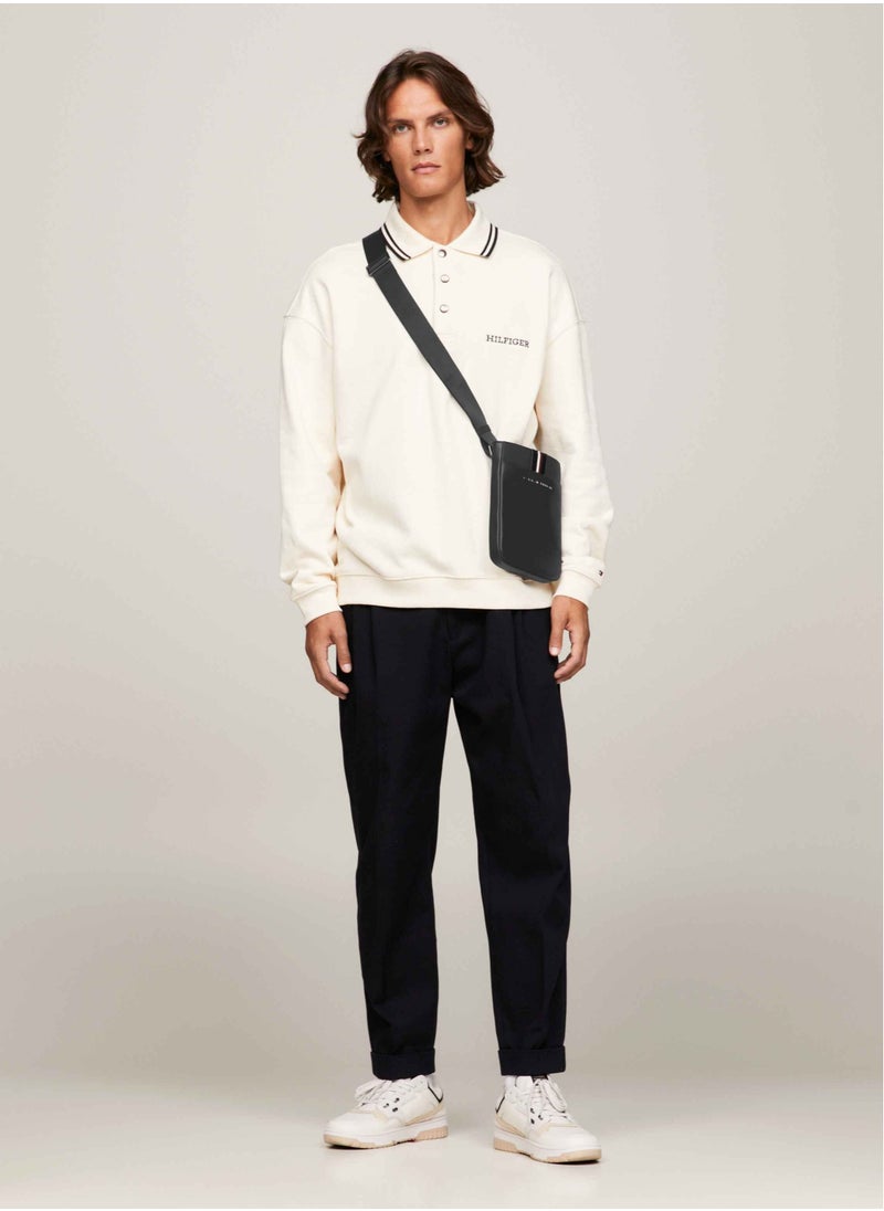 Tommy Hilfiger Plus - Tommy Hilfiger SIGNATURE SMALL CROSSOVER BAG - Image 1