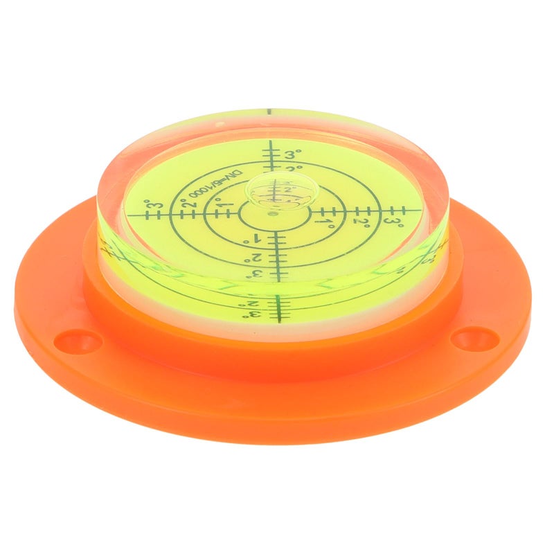 Mini Bubble Level 60X15Mm Portable Horizontal Spirit Tool for RV Camping Tripod - Image 2