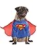 Rubies DC Comics Superheroes Superman Pet Costume for For Dogs or Cats by Rubies XXXL - Image 3