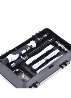 Generic Latest PC Repair Screwdriver Set, 115 in 1 Professional Precision Screwdriver Set, Multi-Function Magnetic Repair Computer Tool Kit For Mobiles/Tablets/Glasses/Laptop/PC Gray  - Image 3