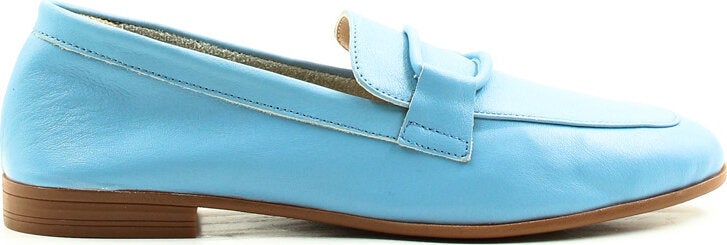 Fast Step Leather Women's Ballerina Shoes 419ZAE 16  - Image 1