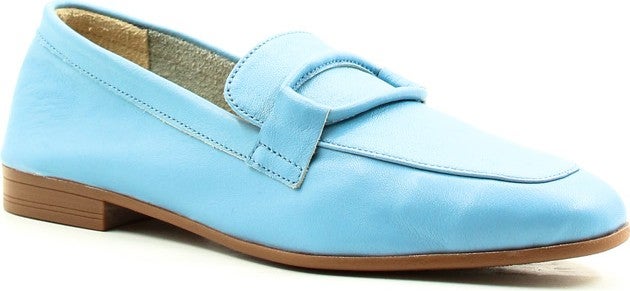 Fast Step Leather Women's Ballerina Shoes 419ZAE 16  - Image 5