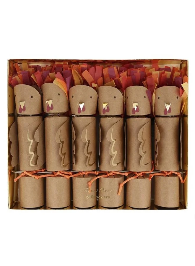 ميري ميري Medium Turkey Crackers