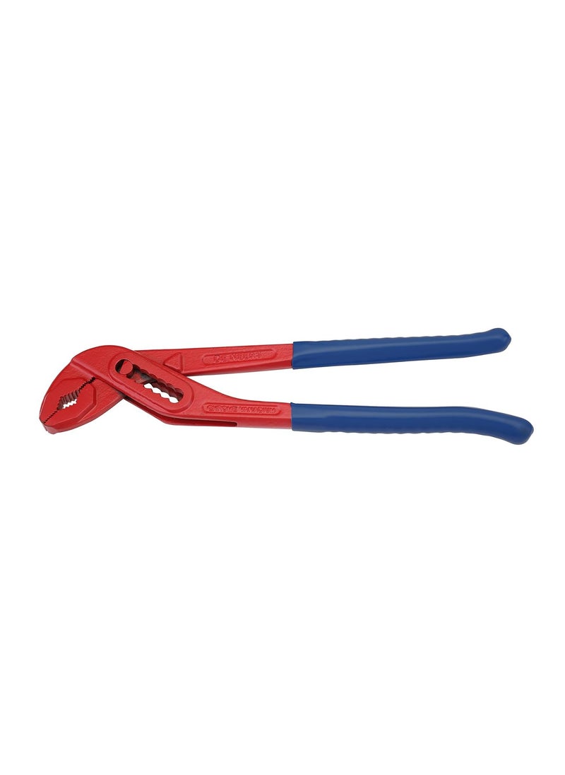 VTH WITH TAGLINE ABSOLUTE TOOLING SOLUTIONS VTH Water Pump Plier Box Joint WPP RED 10250mm PACK OF 1  - Image 1