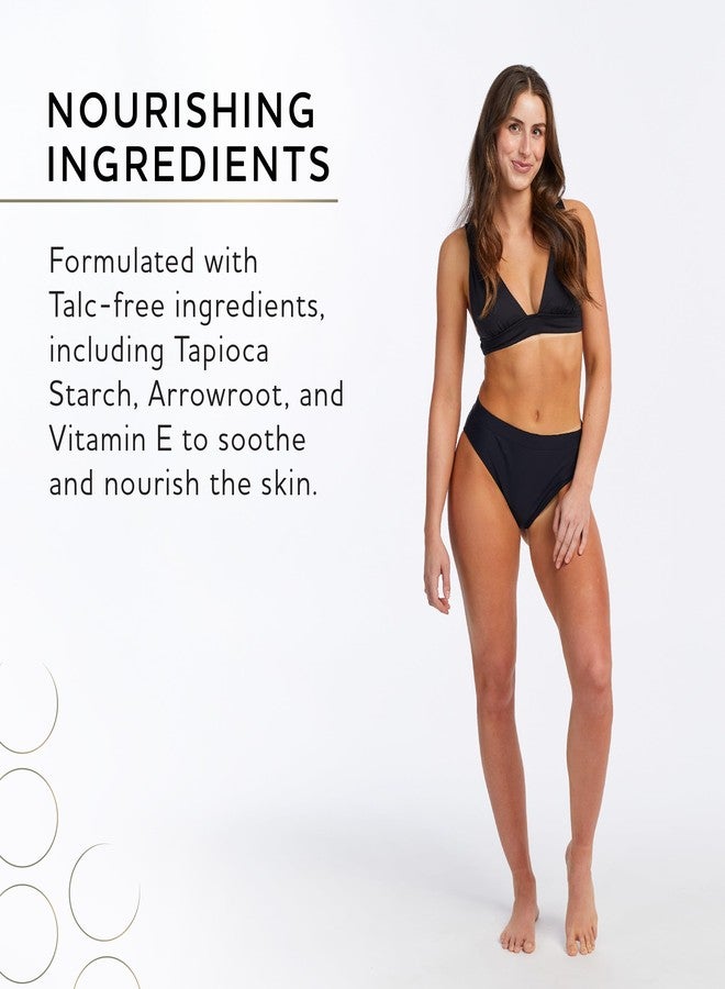 Norvell Post Sunless Tan-Lucent Talc Free Tinted Drying Powder 0.5 oz – Finishing Powder for Flawless Spray Tan, Absorbs Moisture, Prevents Streaks & Enhances Color - Image 4