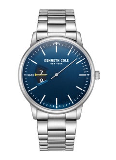 Kenneth Cole Kenneth Cole Men Fashion Stainless Steel Quartz Watch KCWGH2221101  - Image 1
