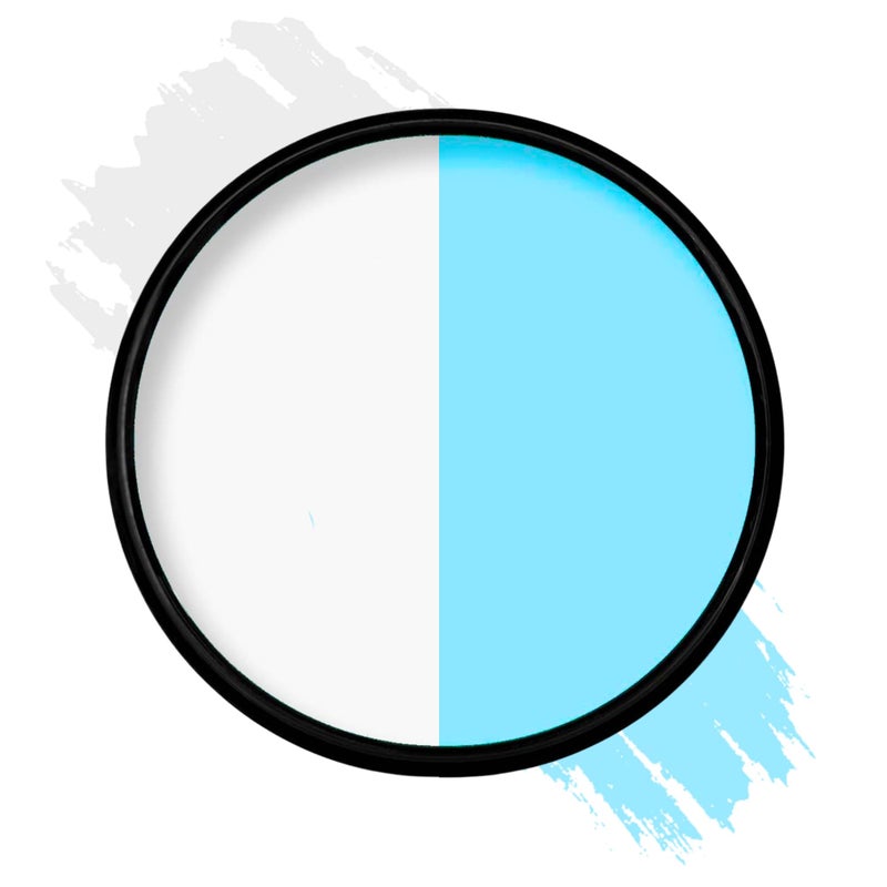 Mehron Paradise FX UV Neon Glow â€“ Neon UV Dark Matter 1.4 oz | Water Activated Black Light UV Paint for Raves, Costumes, SFX, Halloween, Stage, Theater & Cosplay - Image 1