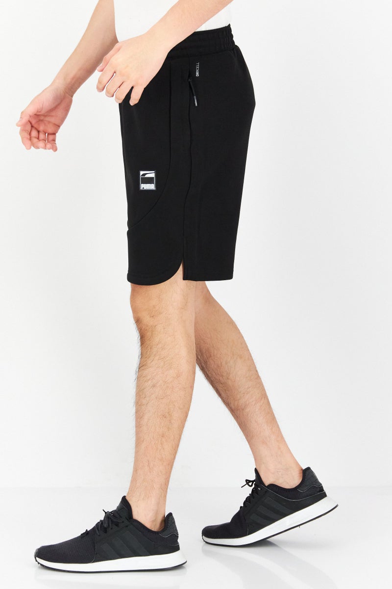PUMA Men Sportswear Fit Training Shorts, Black - Image 2