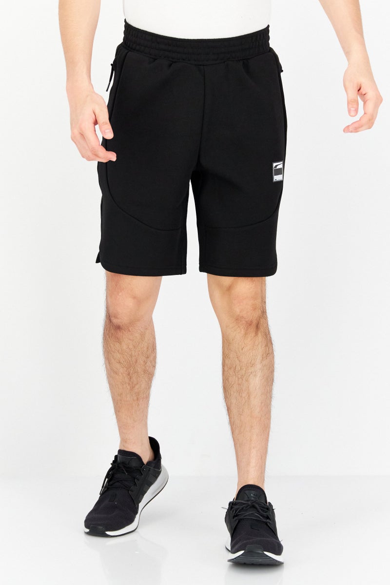 PUMA Men Sportswear Fit Training Shorts, Black - Image 1