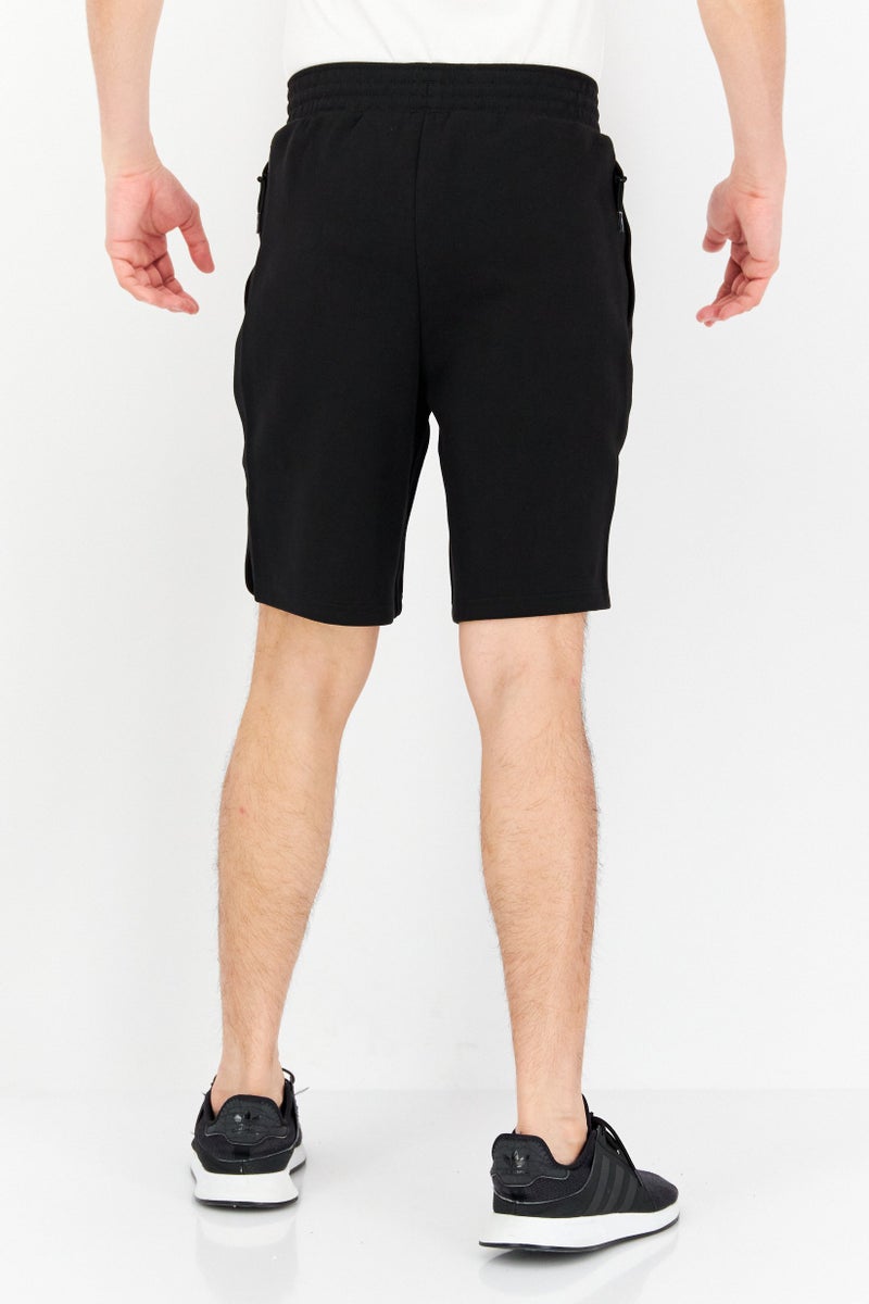 PUMA Men Sportswear Fit Training Shorts, Black - Image 3