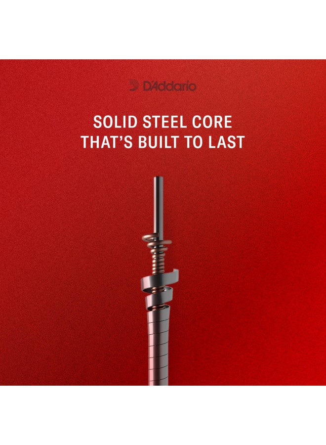 D'Addario Prelude Violin E 1/16 Med (J8111/16M) - Image 4