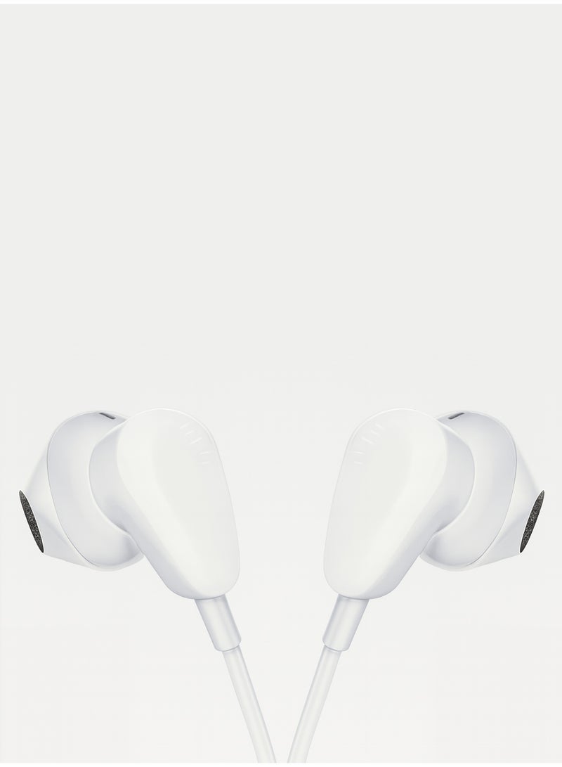 Bastec Type-C Wired Earphone with Built-in Mic & Noise Reduction – Stereo Sound Quality – Model BC303 - Image 3