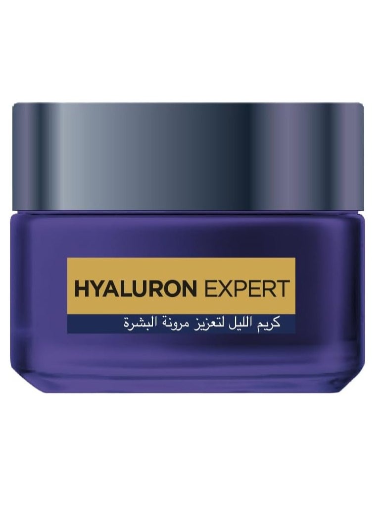 L'OREAL PARIS_PF Micro Hyaluronic Acid Night Mask Cream, 50ml 