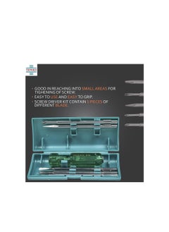 Taparia Screw Driver Set With Neon Bulb  - Image 3