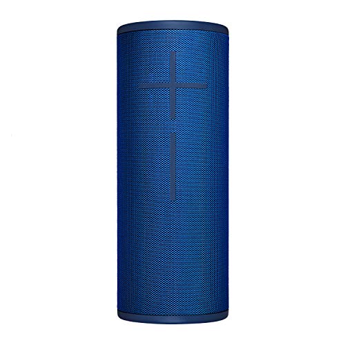 Ultimate Ears MEGABOOM 3 Portable Wireless Bluetooth Speaker (Powerful Sound + Thundering Bass, Bluetooth, Magic Button, Waterproof, Battery 20 Hours) - Lagoon Blue - Image 1