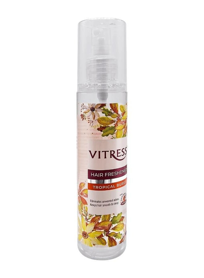 VITRESS Hair Freshener Tropical Burst 100 ML - Image 1