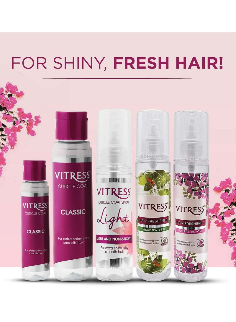 VITRESS Hair Freshener Tropical Burst 100 ML - Image 5