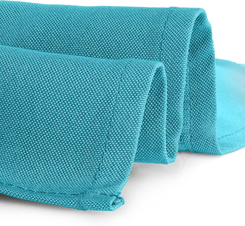 Gee Di Moda Caribbean Square Tablecloth - 177.8 x 177.8 cm (Square) - Polyester - Great for Buffet, Parties, Weddings & More - Image 3