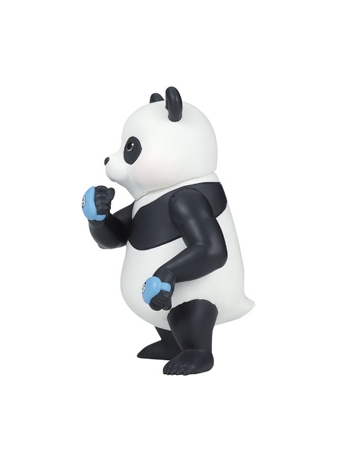 Banpresto Jujutsu Kaisen Panda Q Posket Petit Figure (7 Cm)  - Image 2