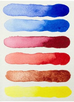 Daniel Smith Daniel Smith Watercolor 6 Color Stella Canfield's Master Artist Set #1 (6 X 5ml Tubes)  - Image 2