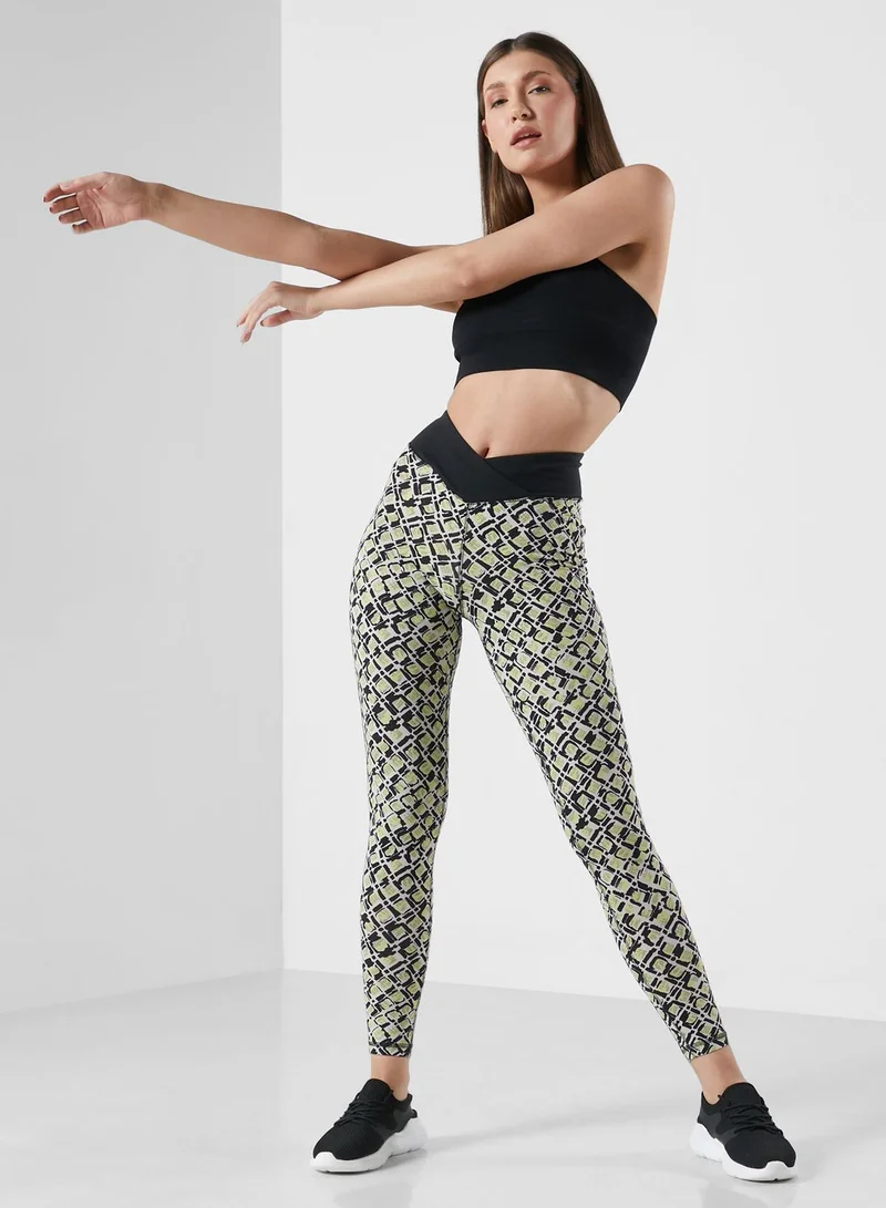 Reebok Meet You There Tights