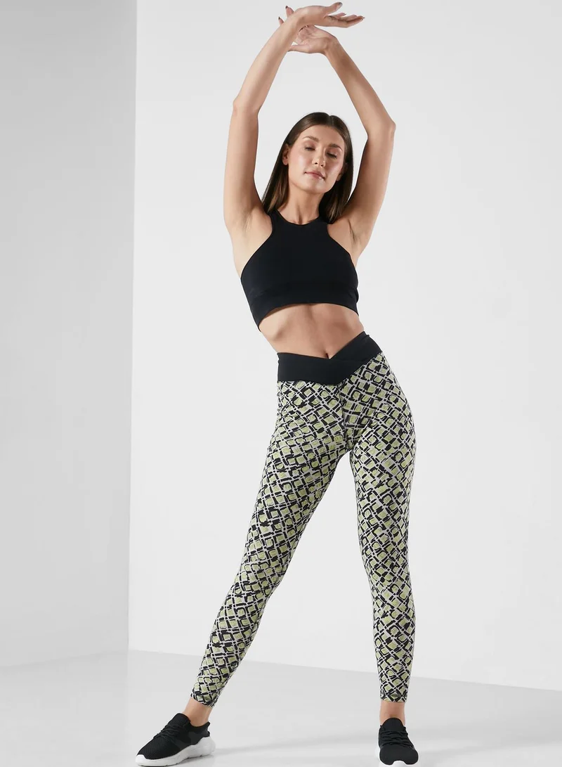 Reebok Meet You There Tights