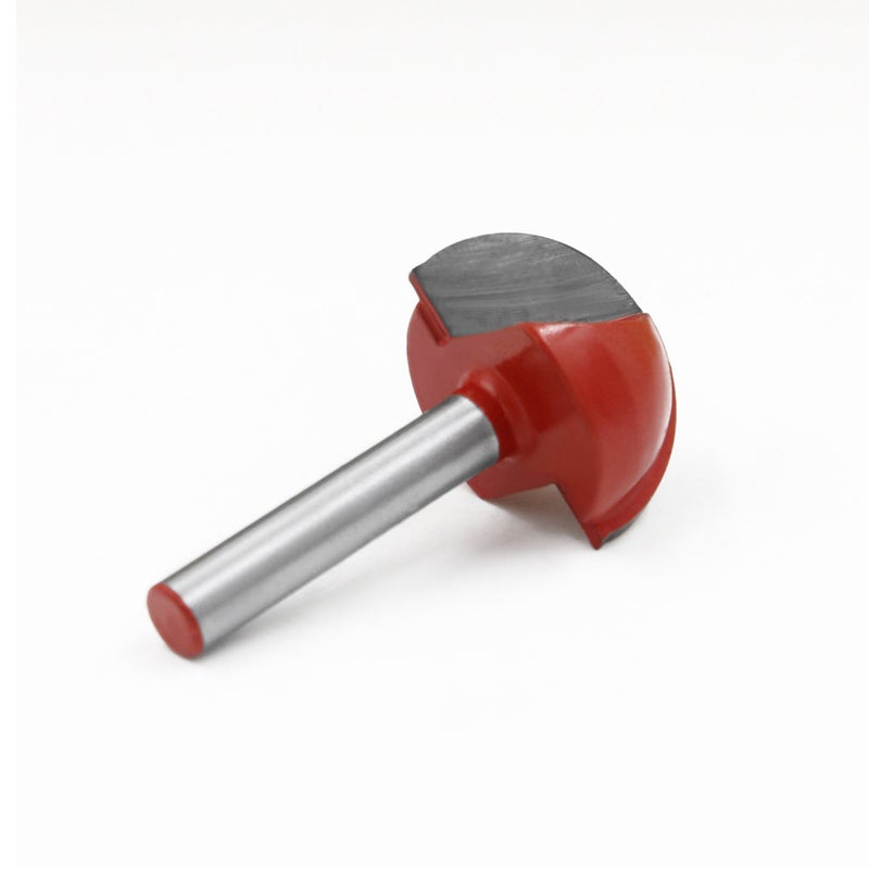 4Pcs Cove Box Router Bit 6mm Shank 16mm 22mm 25mm 32mm Cutting Diameter for Furniture Molding and Trim Woodworking Milling Cutter Tool - Image 5