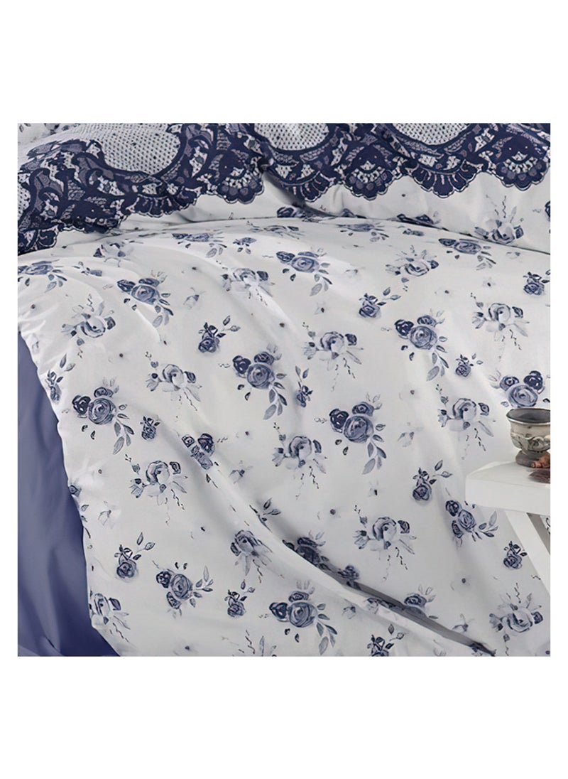 Family Bed Coverlet Set Cotton 2 pieces size 180 x 240 cm model 191 from Family Bed  - Image 3