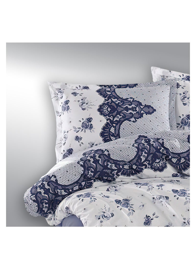 Family Bed Coverlet Set Cotton 2 pieces size 180 x 240 cm model 191 from Family Bed  - Image 4