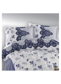 Family Bed Coverlet Set Cotton 2 pieces size 180 x 240 cm model 191 from Family Bed  - Image 5