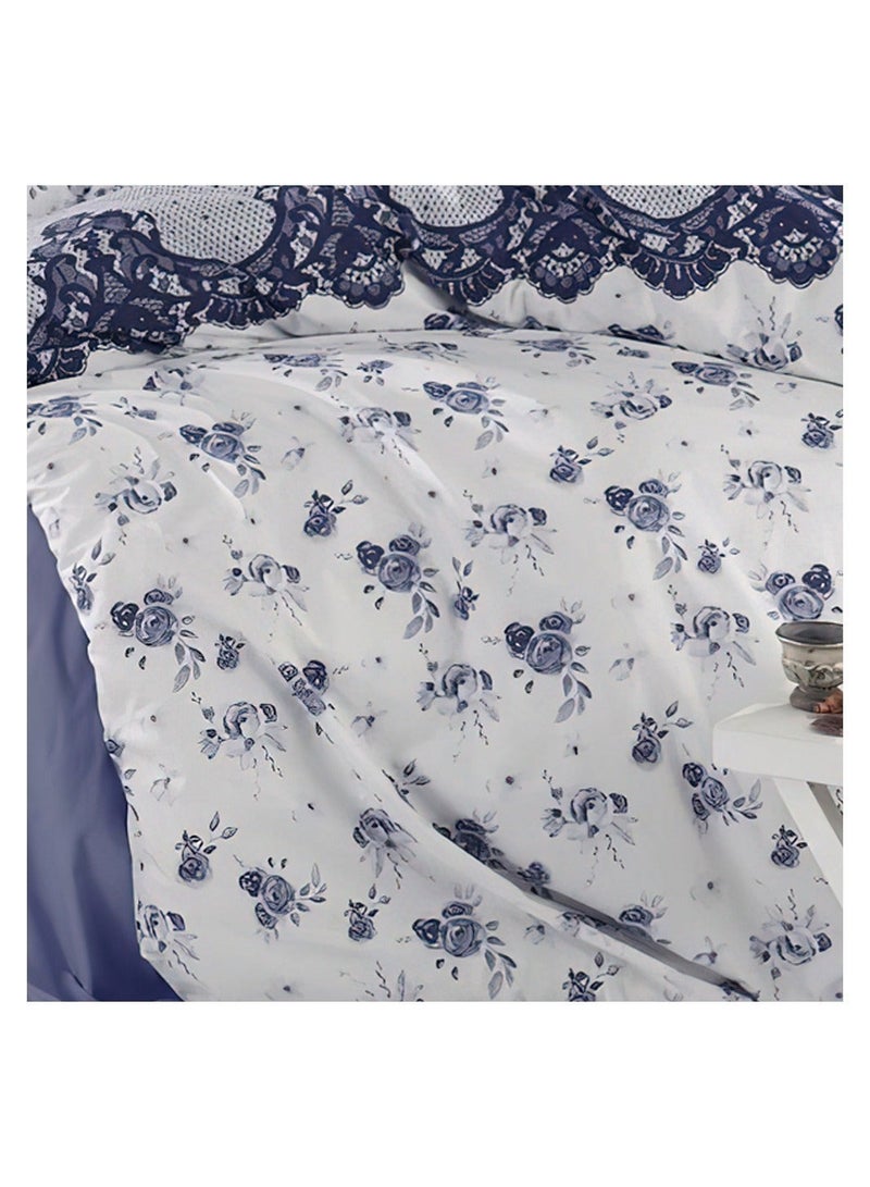 Family Bed Coverlet Set Cotton 2 pieces size 180 x 240 cm model 191 from Family Bed - Image 3