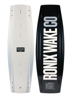 RONIX RONIX WAKEBOARDS 2025 - Supreme - Air Core 3 - White,Dove Grey  - Image 1