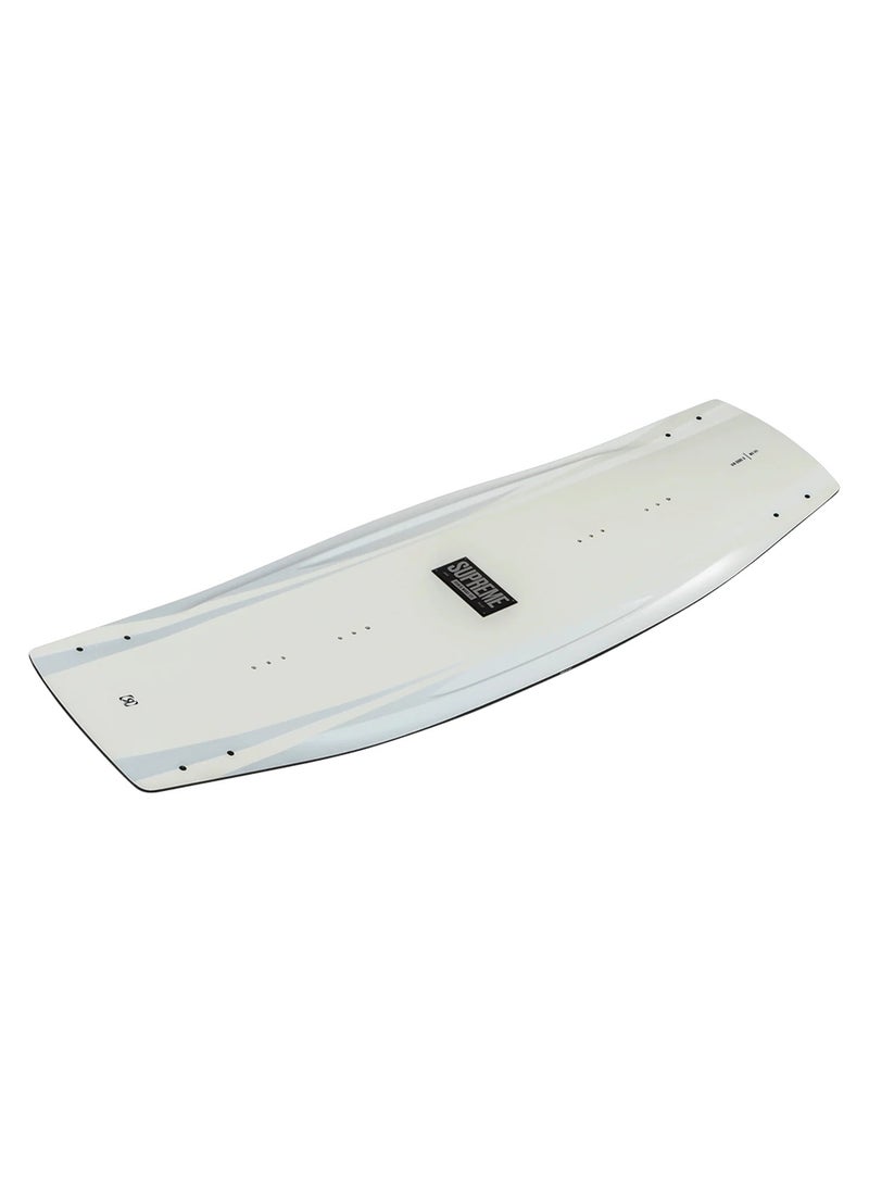 RONIX RONIX WAKEBOARDS 2025 - Supreme - Air Core 3 - White,Dove Grey  - Image 5
