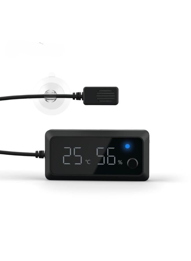 جهاز قياس درجة الحرارة والرطوبة الذكي للتحكم في درجة الحرارة والرطوبة للزواحف - Image 1