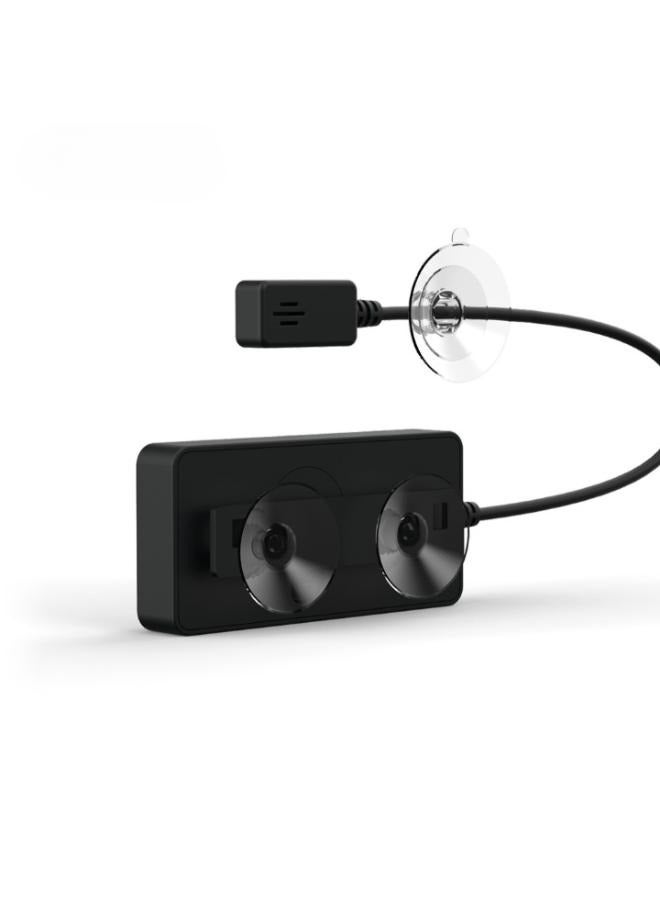 جهاز قياس درجة الحرارة والرطوبة الذكي للتحكم في درجة الحرارة والرطوبة للزواحف - Image 2