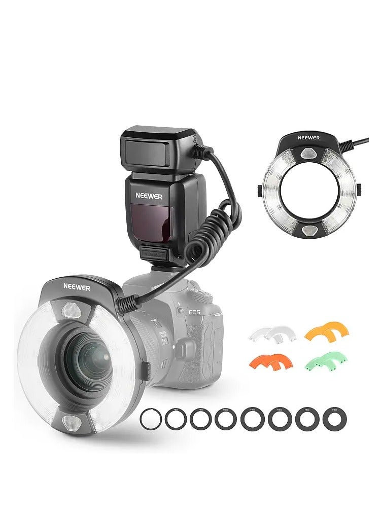 Neewer Neewer RF1 Macro Ring Flash - Sony  - Image 1