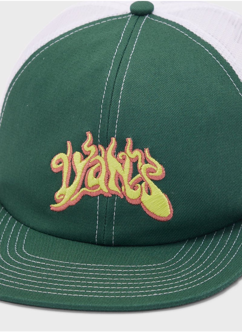VANS Higher Place Unstructured Cap  - Image 3
